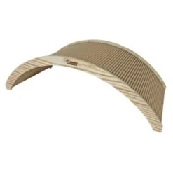 Elmato Elmato Houten Boogbrug XL - 60 X 27 X 18 Cm