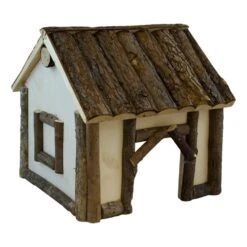 Elmato Elmato Knaagdierhuis Rocky - 25 X 23 X 25 Cm