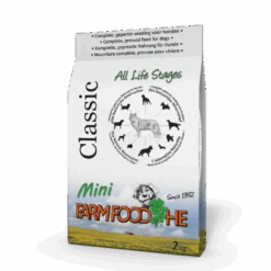 Farm Food Farm Food HE Classic MINI -Huisdierbenodigdheden Verkoop farm food farm food he classic mini 2