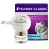 Feliway Feliway CLASSIC Verdamper En Vulling - Complete Set 1 Feliway Feliway CLASSIC Verdamper En Vulling - Complete Set -Huisdierbenodigdheden Verkoop feliway feliway classic verdamper en vulling compl