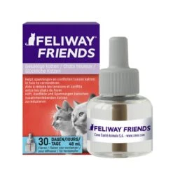 Nieuwe Producten -Huisdierbenodigdheden Verkoop feliway feliway friends navulling 1