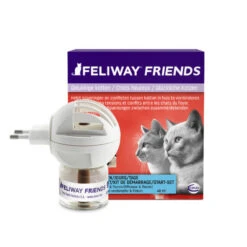 Feliway Feliway FRIENDS Verdamper En Vulling - Complete Set