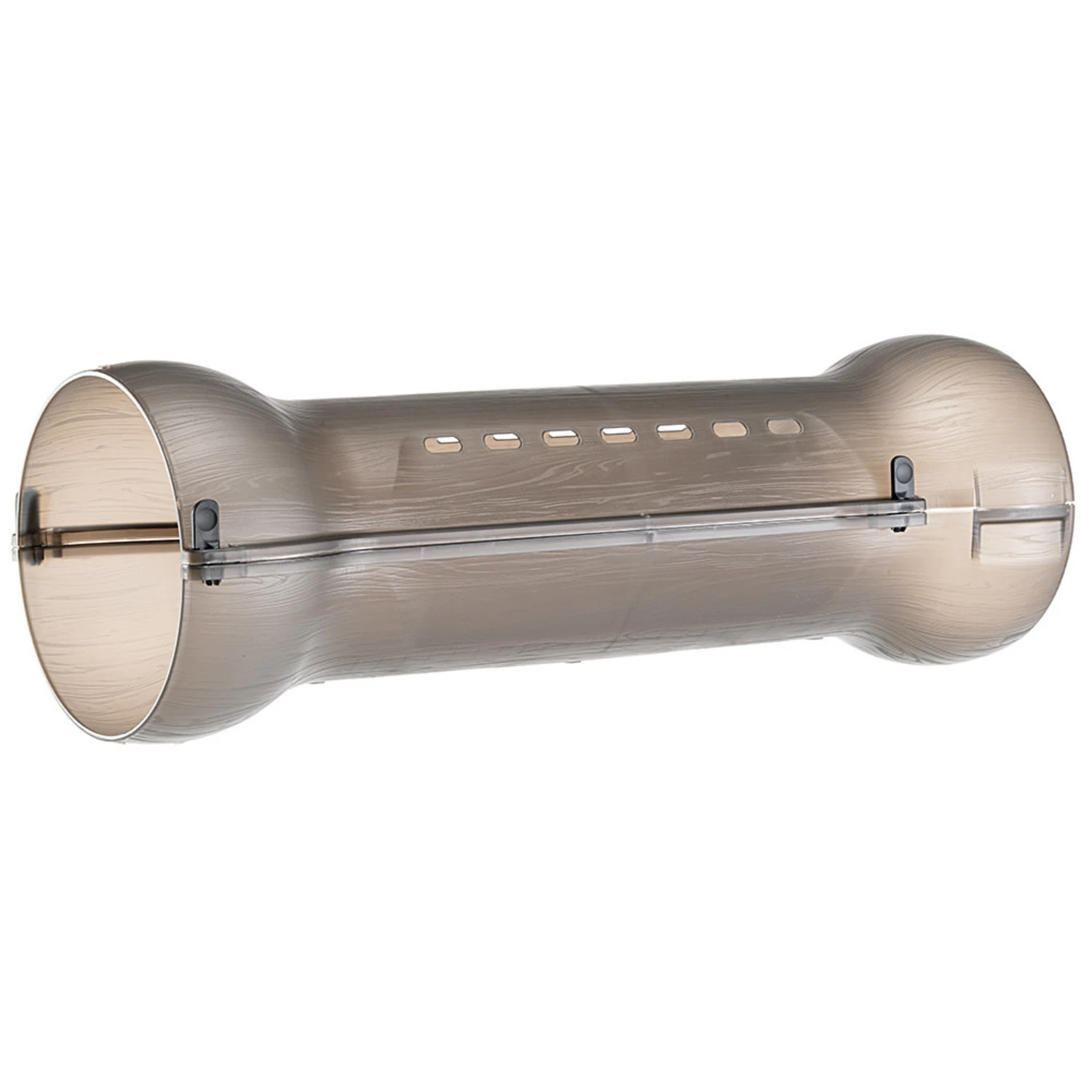 Ferplast Ferplast Metro Tunnel Voor Konijnen - Semi-Transparant - Ø 29 X 78.5 Cm 3 Ferplast Ferplast Metro Tunnel Voor Konijnen - Semi-Transparant - Ø 29 X 78.5 Cm