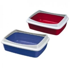 Ferplast Toiletbak Nip 20 Open Met Rand - 54.5 Cm - Verschillende Kleuren -Huisdierbenodigdheden Verkoop ferplast toiletbak nip 20 open met rand 545 cm ver 2