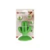 Flamingo Dental Toy - Snack Cactus - Hondenspeelgoed - Groen -Huisdierbenodigdheden Verkoop flamingo dental toy snack cactus hondenspeelgoed g