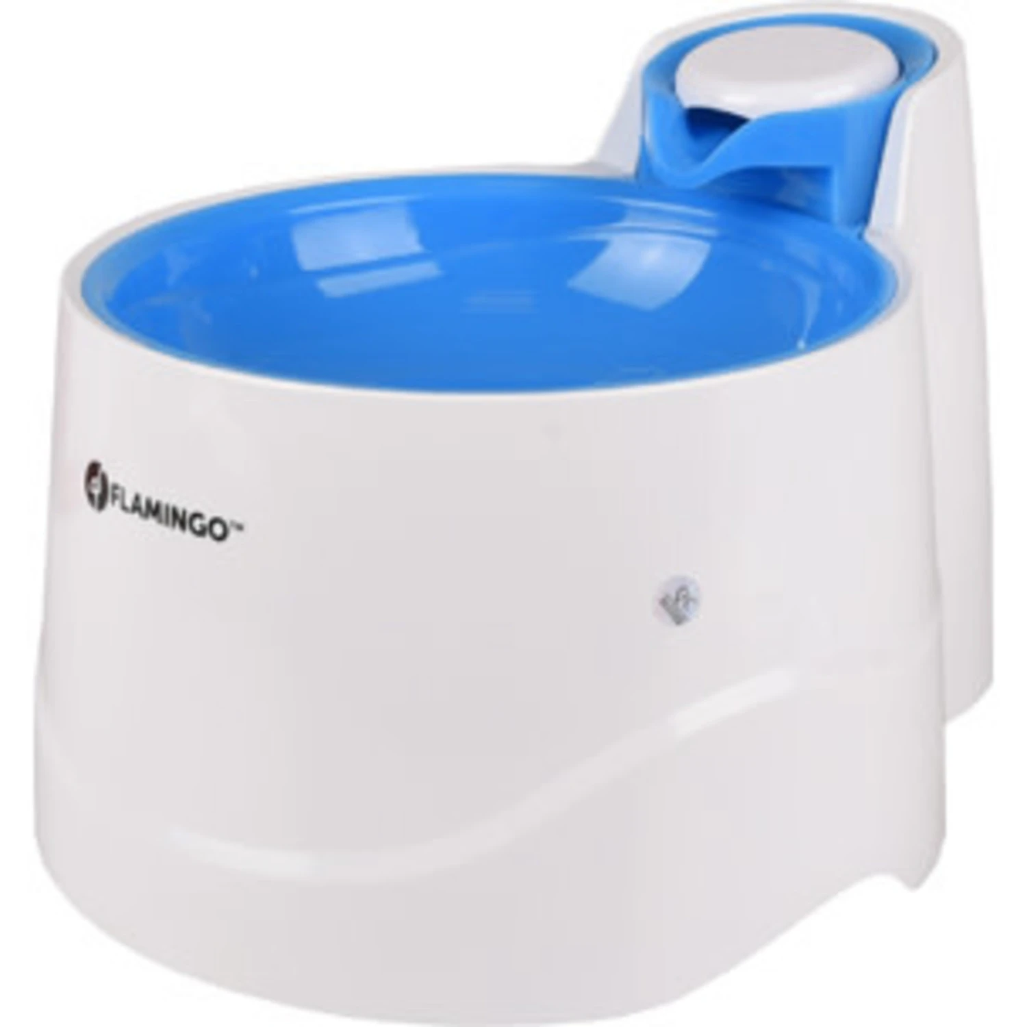 Flamingo Flamingo Drinkwater Fontein Bellagio - 2 Liter- Blauw 3 Flamingo Flamingo Drinkwater Fontein Bellagio - 2 Liter- Blauw