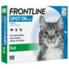 Frontline Frontline Spot-on Kat 2 Frontline Frontline Spot-on Kat -Huisdierbenodigdheden Verkoop frontline frontline spot on kat