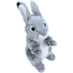 Gebr. De Boon Boony Natural Decoration Konijn Pluche