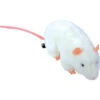 Gebr. De Boon Boony Natural Decoration Rat Pluche Liggend - 22 Cm