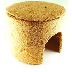 Ham-Stake Ham-Stake Kruidenhuis Met Berkenbast - 21 Cm