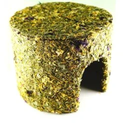 Ham-Stake Ham-Stake Kruidenhuis Met Bloemen - 21 Cm