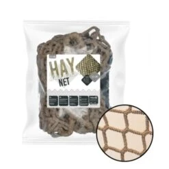 Hay Slowfeeder Net - 2,5 Kilo -Huisdierbenodigdheden Verkoop hay slowfeeder net 25 kilo 2