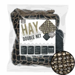 Hay Slowfeeder Net Dubbelnet - Pony - 5 Kilo 8 Hay Slowfeeder Net Dubbelnet - Pony - 5 Kilo -Huisdierbenodigdheden Verkoop hay slowfeeder net dubbelnet pony 5 kilo 2