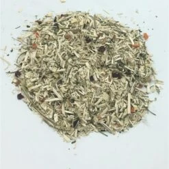 Herbimals Herbimals Avontuur! Groente Bodemstrooimix - Konijnen En Knaagdieren - 1 Kilo