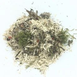 Herbimals Herbimals Avontuur! Relax Bodemstrooimix - Knaagdieren - 1 Kilo