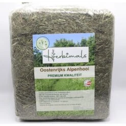 Herbimals Herbimals Premium Oostenrijks Alpenhooi - 4 Kilo
