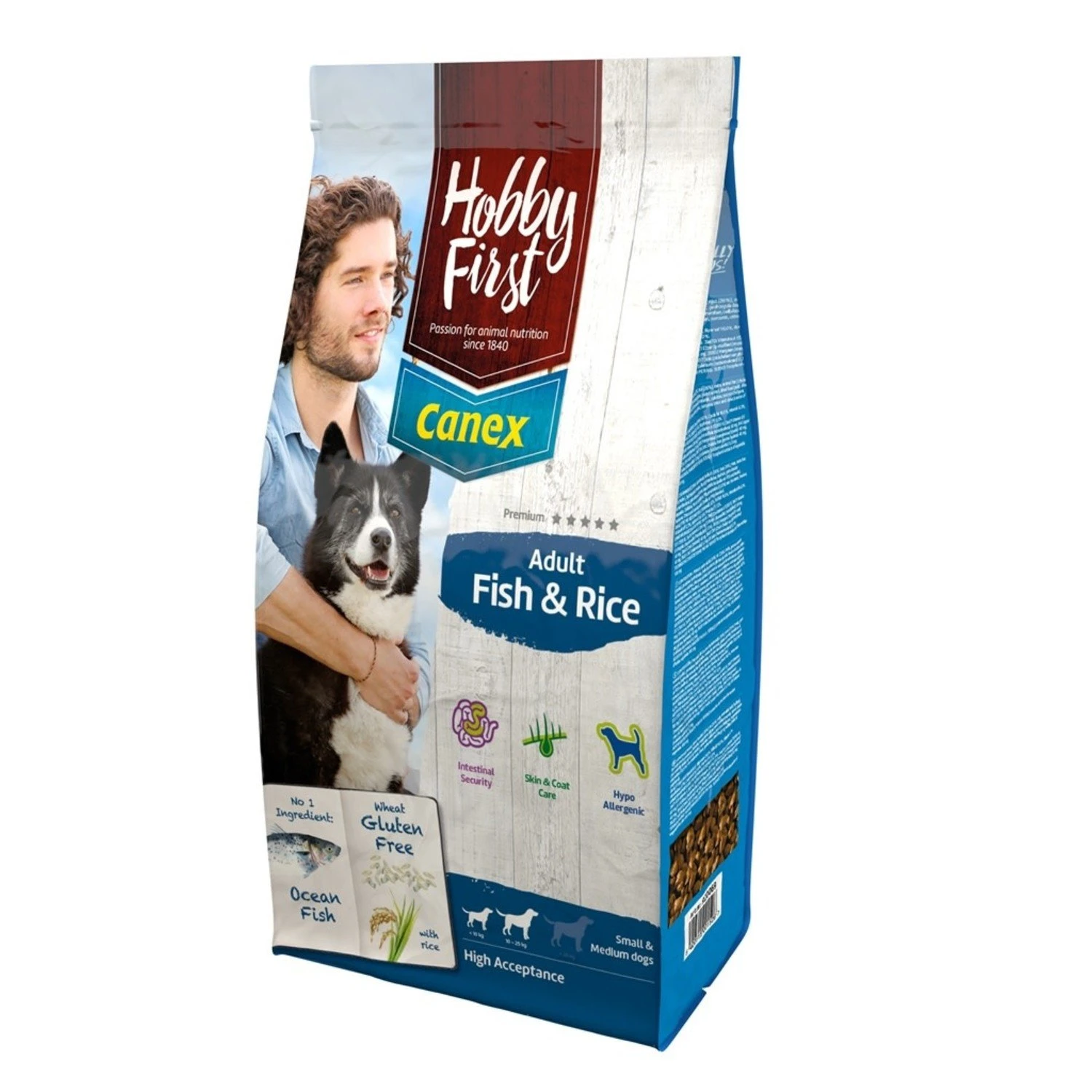 HobbyFirst HobbyFirst Canex Adult - Fish & Rice 3 HobbyFirst HobbyFirst Canex Adult - Fish & Rice