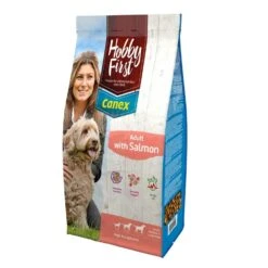 HobbyFirst HobbyFirst Canex Adult - Salmon -Huisdierbenodigdheden Verkoop hobbyfirst hobbyfirst canex adult salmon 1