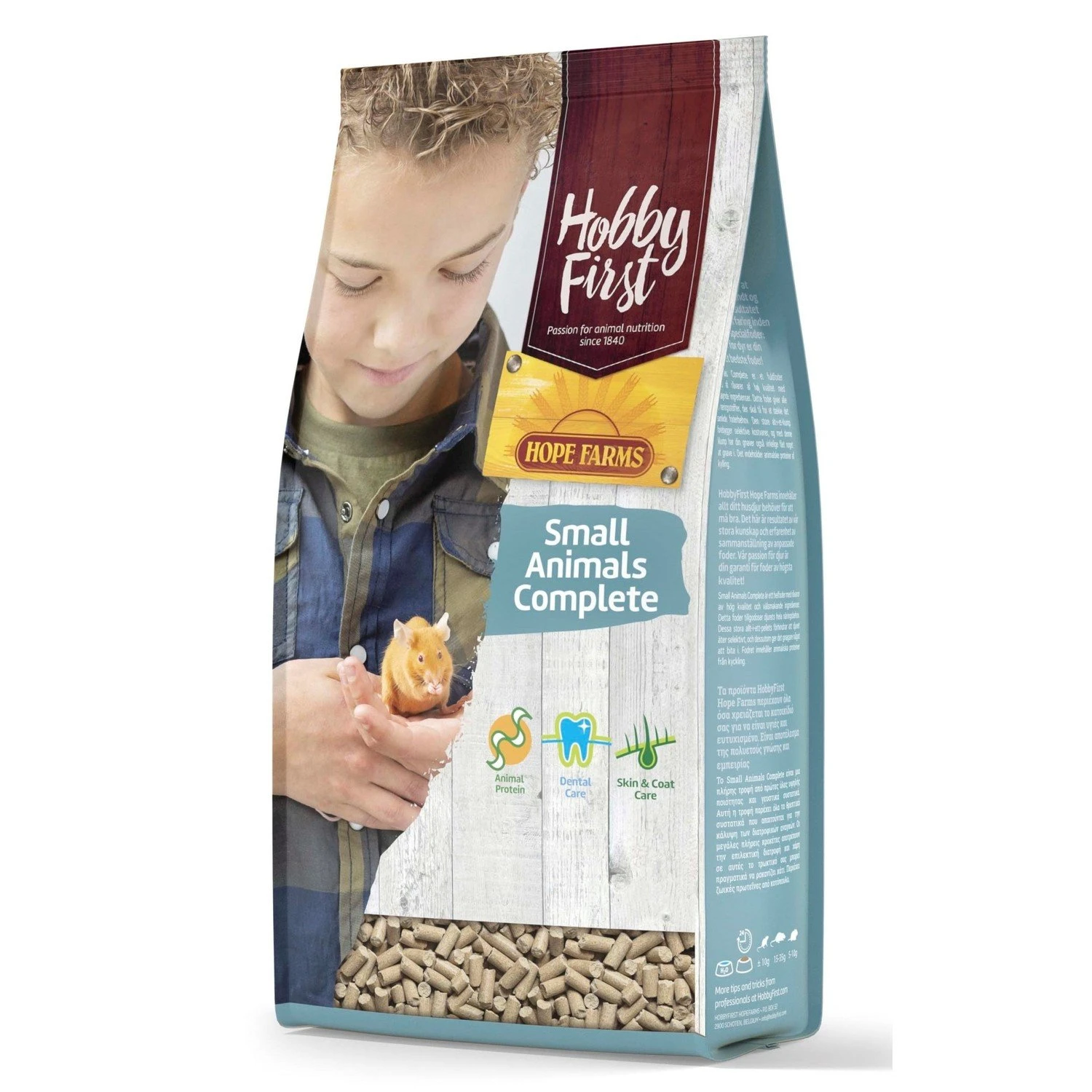 HobbyFirst HobbyFirst Hope Farms Small Animals - Complete 4 HobbyFirst HobbyFirst Hope Farms Small Animals - Complete - Afbeelding 2