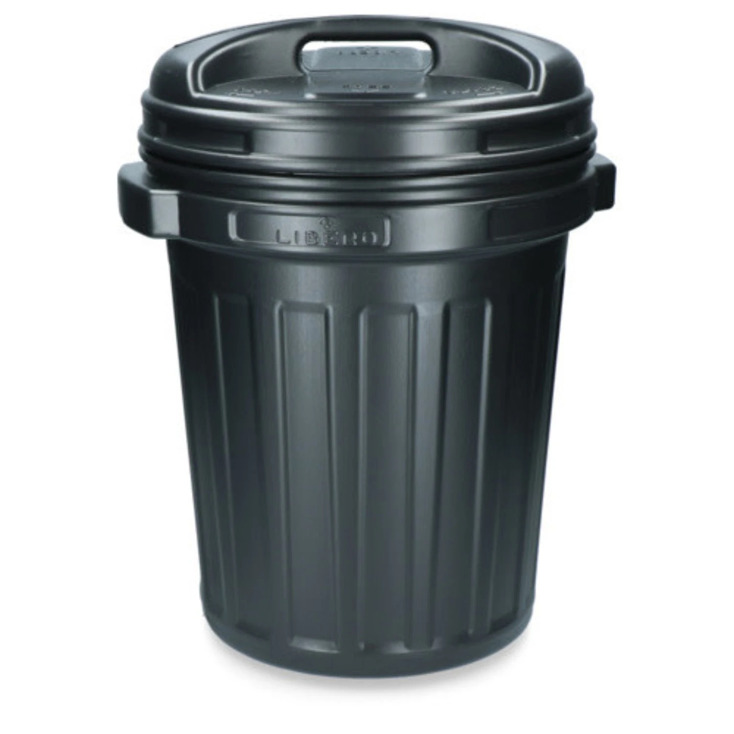 Homestyle Homestyle Voerton Met Draaisluiting - Zwart 3 Homestyle Homestyle Voerton Met Draaisluiting - Zwart