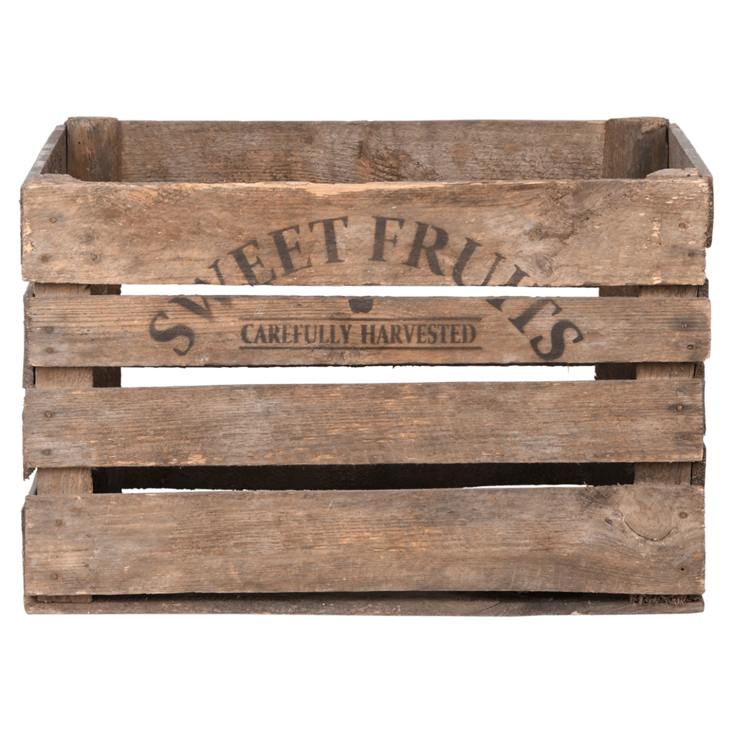 Houten Appelkrat 3 Houten Appelkrat