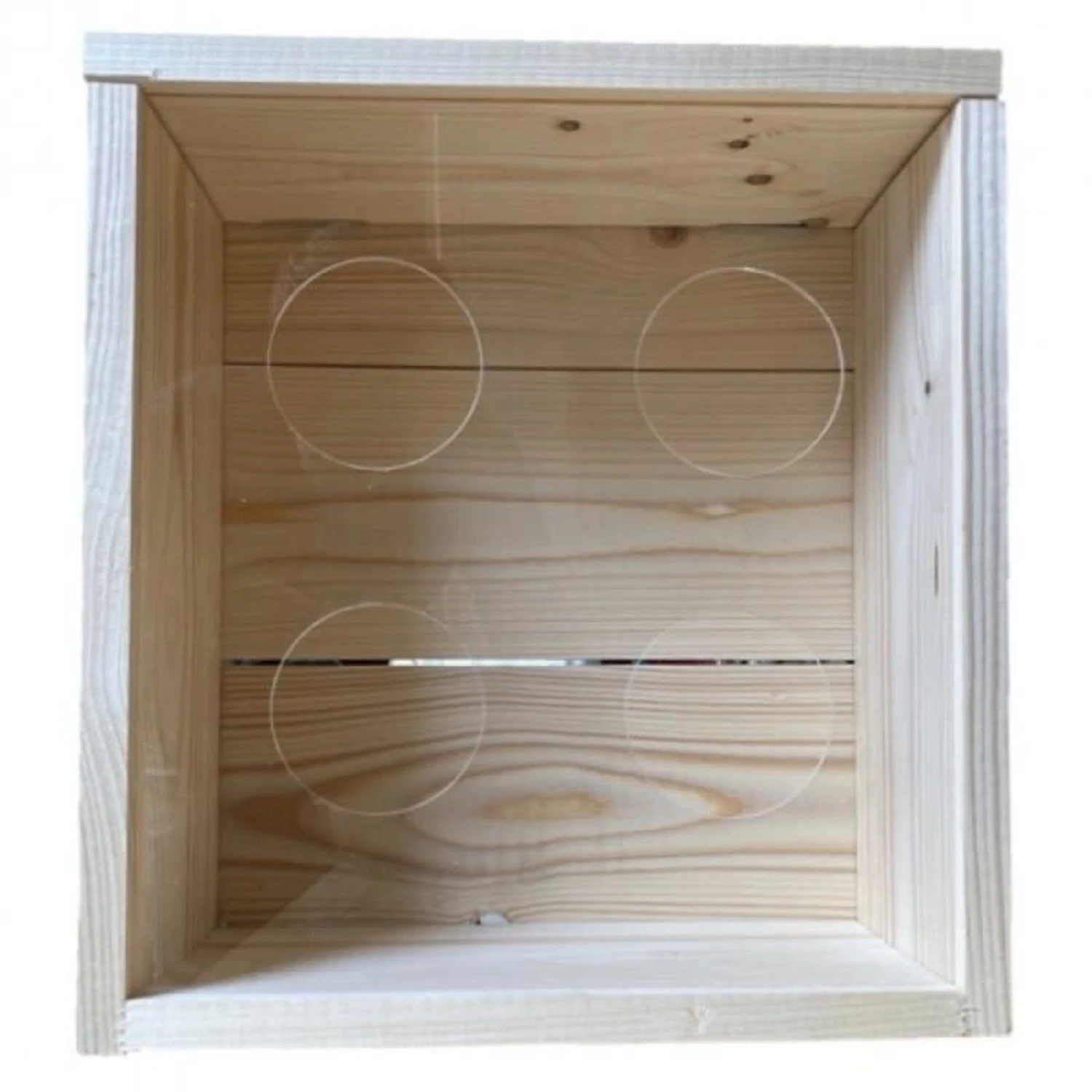 Houten Hooiruif - Handgemaakt In Nederland 3 Houten Hooiruif - Handgemaakt In Nederland