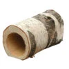 Hugro Berkentunnel 23 Cm - Opening 10 Cm -Huisdierbenodigdheden Verkoop hugro berkentunnel 23 cm opening 10 cm