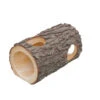 Hugro Elzentunnel Schors 33 Cm - Opening 14 Cm - 2 Gaten Van 9 Cm -Huisdierbenodigdheden Verkoop hugro elzentunnel schors 33 cm opening 14 cm 2 gat