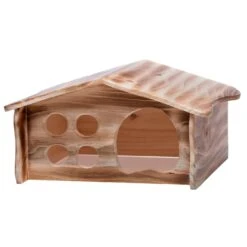 Hugro Houten Tiroler Hut L - 39 X 20 X 34 Cm