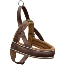 Nieuwe Producten -Huisdierbenodigdheden Verkoop hunter hunter harness norweger racing bruin cognac 1
