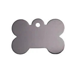 IMARC Hondenpenning – Bot – Antraciet