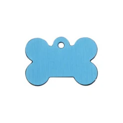 IMARC Hondenpenning – Bot – Hi-Line – Blauw