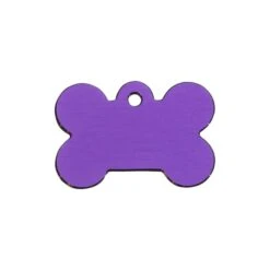 IMARC Hondenpenning – Bot – Hi-Line – Paars -Huisdierbenodigdheden Verkoop imarc hondenpenning bot hi line paars 2