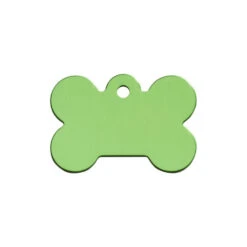 IMARC Hondenpenning – Bot – Lime Groen