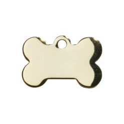 IMARC Hondenpenning – Bot – Luxe – Goud