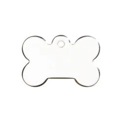 IMARC Hondenpenning – Bot – Luxe – Zilver 7 IMARC Hondenpenning – Bot – Luxe – Zilver -Huisdierbenodigdheden Verkoop imarc hondenpenning bot luxe zilver 2