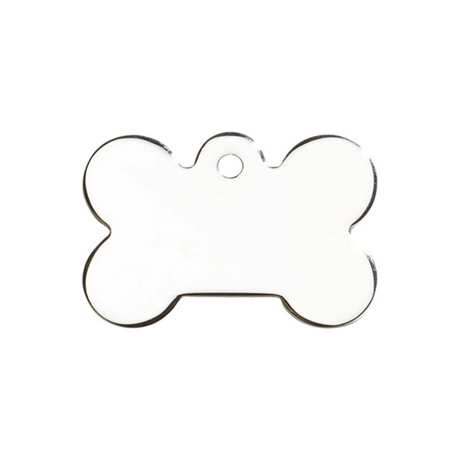 IMARC Hondenpenning – Bot – Luxe – Zilver 3 IMARC Hondenpenning – Bot – Luxe – Zilver