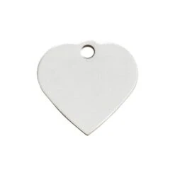 IMARC Hondenpenning – Hart – Chroom 7 IMARC Hondenpenning – Hart – Chroom -Huisdierbenodigdheden Verkoop imarc hondenpenning hart chroom 2