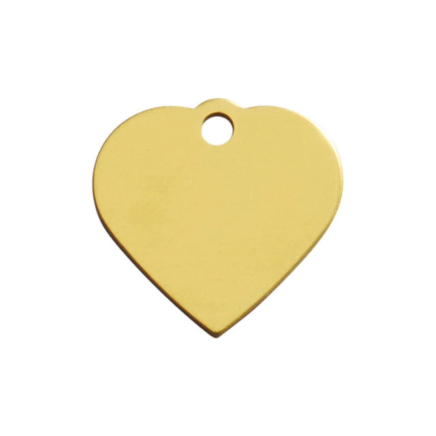 IMARC Hondenpenning – Hart – Goudkleurig 3 IMARC Hondenpenning – Hart – Goudkleurig