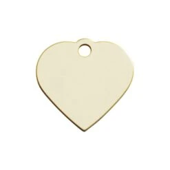 IMARC Hondenpenning – Hart – Luxe – Goud 7 IMARC Hondenpenning – Hart – Luxe – Goud -Huisdierbenodigdheden Verkoop imarc hondenpenning hart luxe goud 2