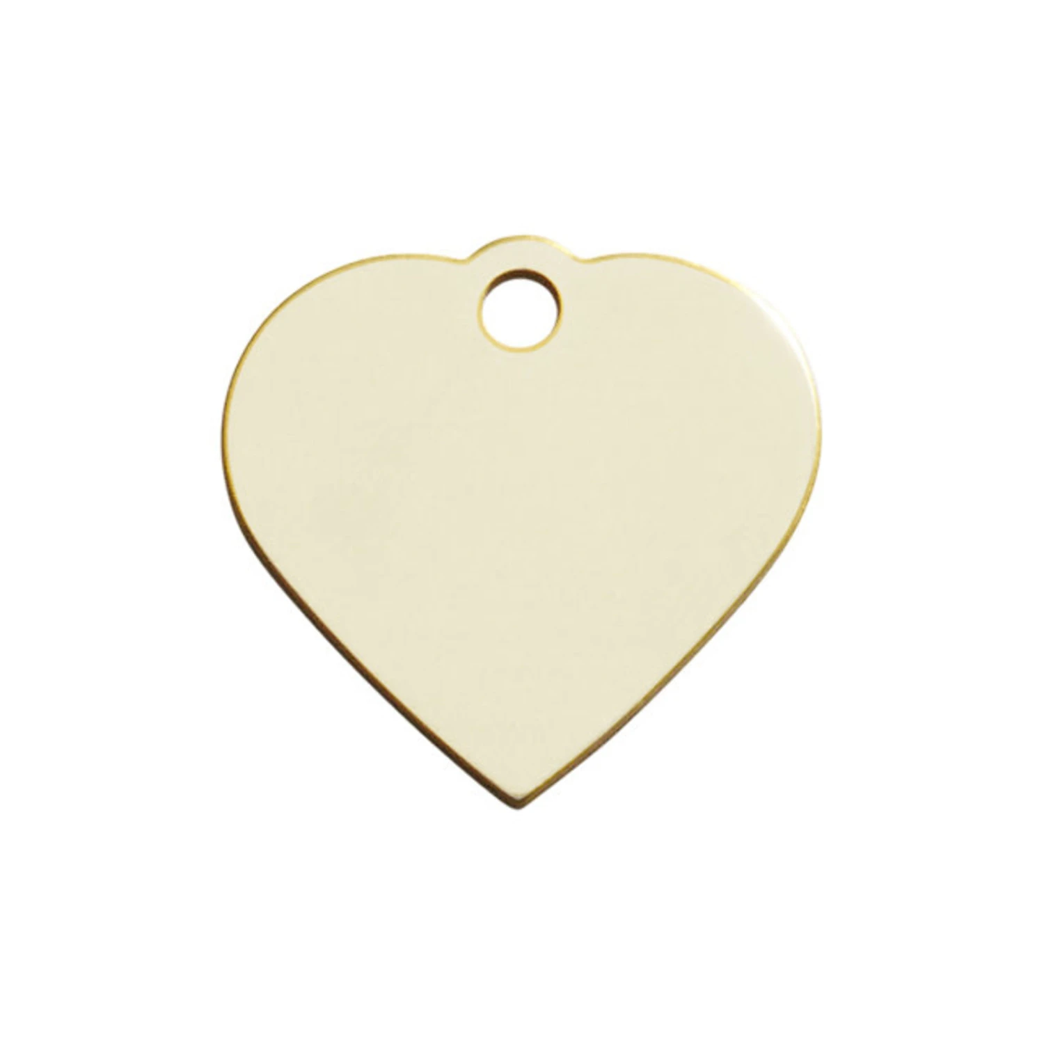 IMARC Hondenpenning – Hart – Luxe – Goud 3 IMARC Hondenpenning – Hart – Luxe – Goud