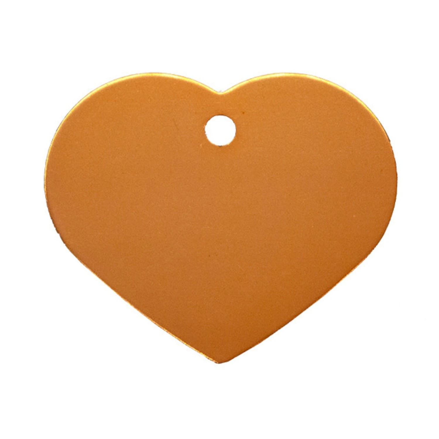 IMARC Hondenpenning – Hart – Rose Koper 4 IMARC Hondenpenning – Hart – Rose Koper - Afbeelding 2