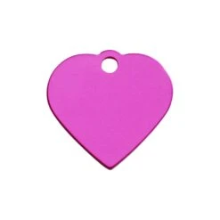 IMARC Hondenpenning – Hart – Roze 7 IMARC Hondenpenning – Hart – Roze -Huisdierbenodigdheden Verkoop imarc hondenpenning hart roze 2