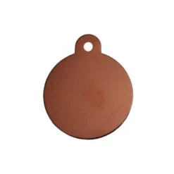 IMARC Hondenpenning – Rond – Brons -Huisdierbenodigdheden Verkoop imarc hondenpenning rond brons 2