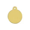 IMARC Hondenpenning – Rond – Goudkleurig -Huisdierbenodigdheden Verkoop imarc hondenpenning rond goudkleurig