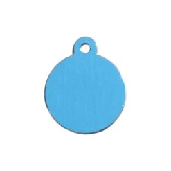 IMARC Hondenpenning – Rond – Hi-Line – Blauw 7 IMARC Hondenpenning – Rond – Hi-Line – Blauw -Huisdierbenodigdheden Verkoop imarc hondenpenning rond hi line blauw 2