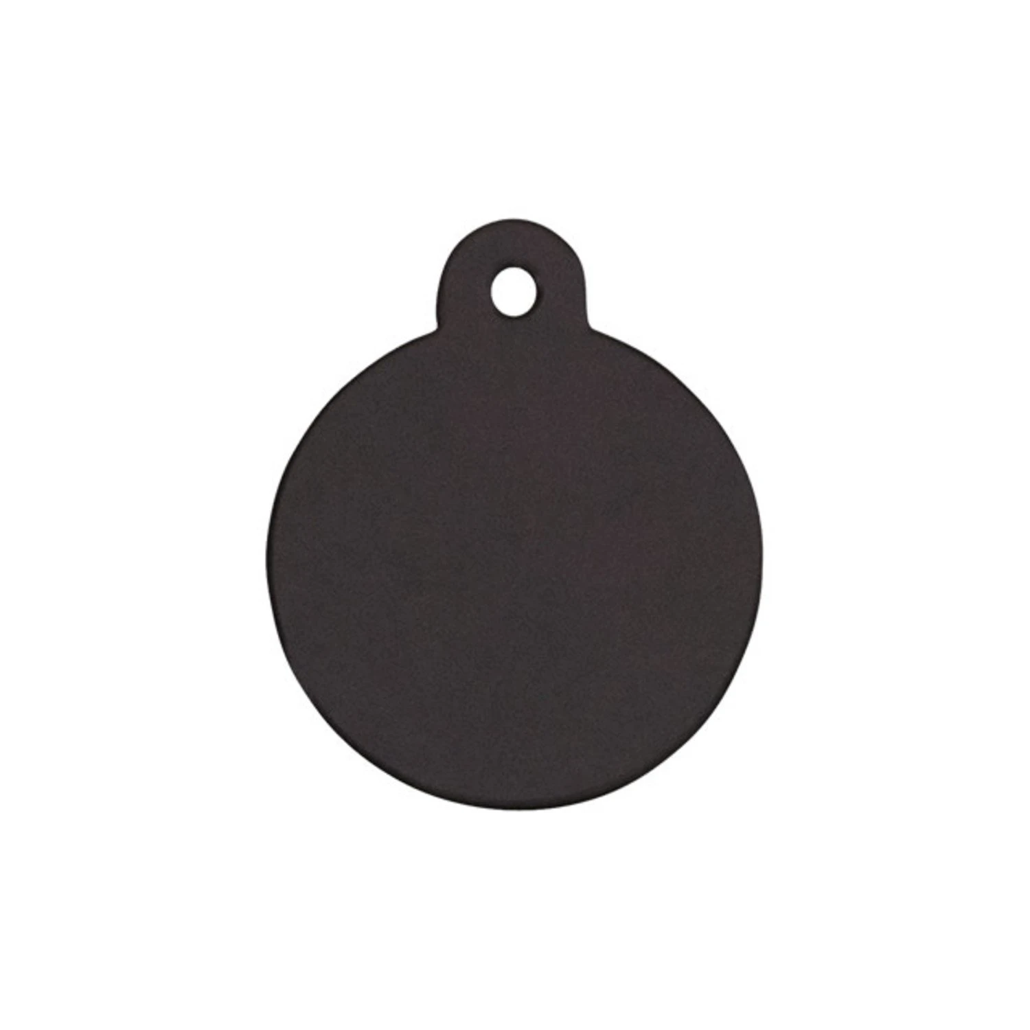 IMARC Hondenpenning – Rond – Zwart 4 IMARC Hondenpenning – Rond – Zwart - Afbeelding 2