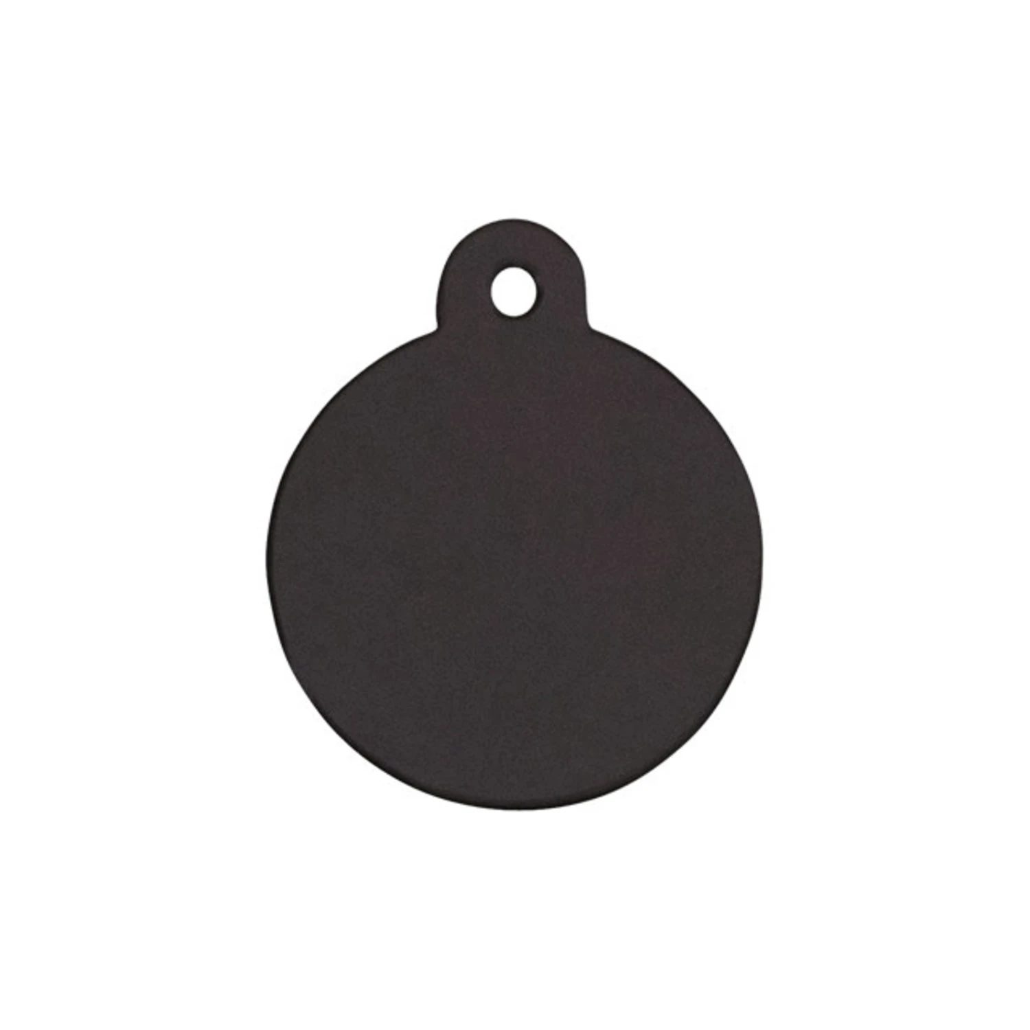 IMARC Hondenpenning – Rond – Zwart 3 IMARC Hondenpenning – Rond – Zwart