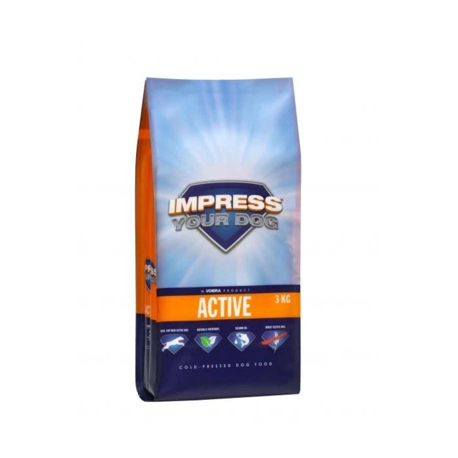 Impress Your Dog Impress Your Dog Active 4 Impress Your Dog Impress Your Dog Active - Afbeelding 2