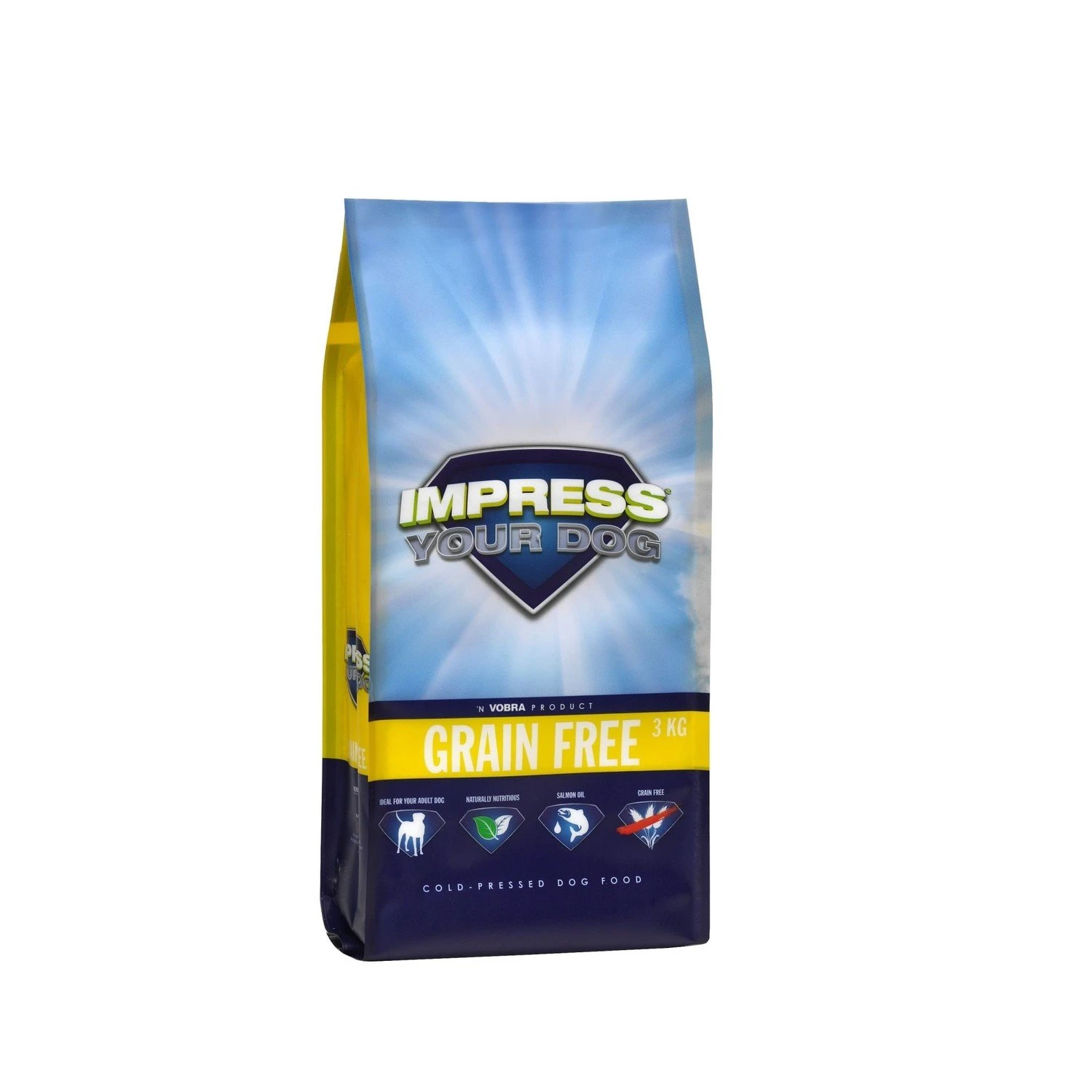 Impress Your Dog Impress Your Dog Grain Free 3 Impress Your Dog Impress Your Dog Grain Free